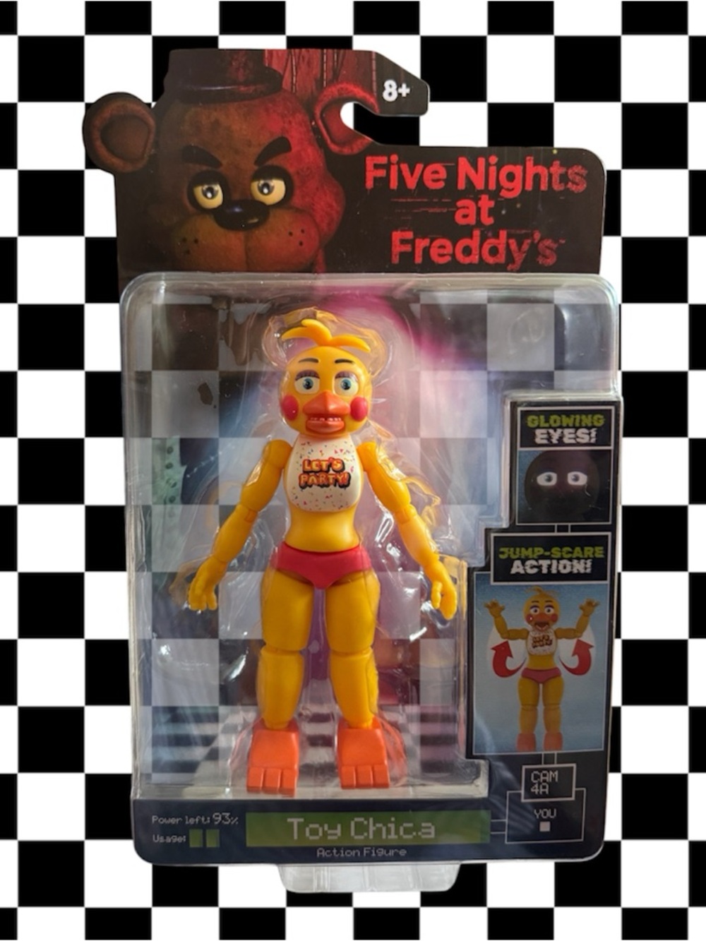 Five Nights at Freddy's Toy Chica